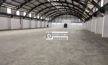 Imagem: Galpão para alugar, 1715 m² - São Bernardo