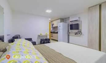 Imagem 3: QI01H - Apartamento no Beach Way na Praia de Carneiros