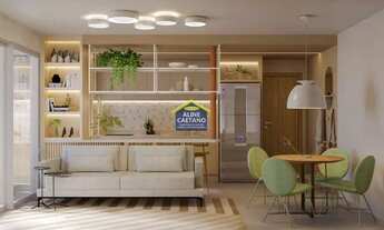 Imagem 7: Apartamento com 2 dorms Sinal R$ 51.100mil