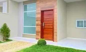 Imagem 2: Casa para venda com 83 metros quadrados com 3 quartos em Eusebio - Eusébio - CE