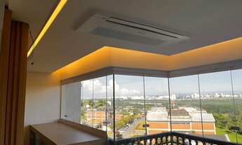 Imagem 4: Apartamento para venda com 158 metros quadrados com 3 quartos em Urbanova - São José dos C