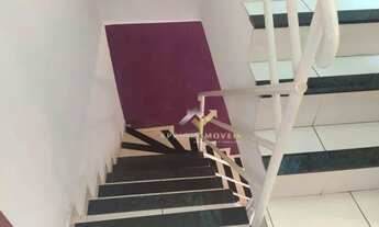 Imagem 4: Casa com 3 dormitórios à venda por R$ 460.000,00 - Jardim Progresso - Santo André/SP