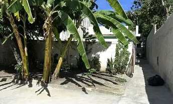 Imagem 5: Casa confortável com muito quintal