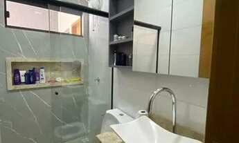 Imagem 3: Casa mobiliada no Papillon Park, 3 Quartos sendo 1 suíte