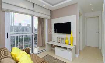 Imagem 7: Apartamento para Venda - 56m², 2 dormitórios, sendo 1 suites, 1 vaga - Camaquã