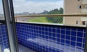 Imagem 3: Apto. de 64 m2 - Lazer completo, vaga livre, 3 dor. perto do metrô Vila Sônia