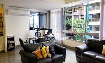 Imagem 4: 03 QUARTOS (01 SUÍTE), vista parcial MAR, QUADRA da PRAIA, para alugar MOBILIADO, 156 m² p