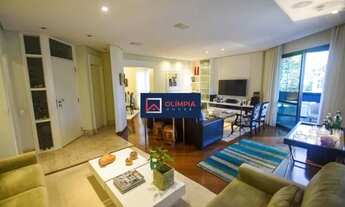 Imagem 2: Apartamento Venda Moema 175 m² 3 Dormitórios