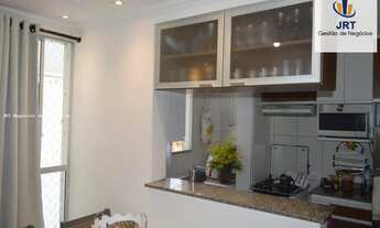 Imagem 3: Apartamento, 4º andar, 02 quartos, 01 vaga, Parque Maracanã, Contagem