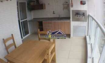 Imagem 7: Apartamento com 2 dormitórios à venda, 80 m² por R$ 765.000,00 - Boqueirão - Praia Grande