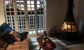 Imagem 4: Sobrado com 4 dormitórios à venda, 250 m² por R$ 1.810.000 - Pedra do Fogo - Campos do Jor