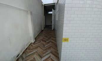 Imagem 2: Apartamento Térreo com área externa - 02 qrtos e 02 gargem - Cristo - Valor Negociavel