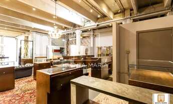 Imagem 7: Salão/Galpão (salão - sobrado) , cozinha planejada