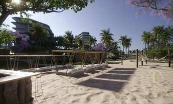 Imagem 5: Flat com 1 dormitório à venda, 29 m² por R$ 514.961,72 - Ponta de Campina - Cabedelo/PB