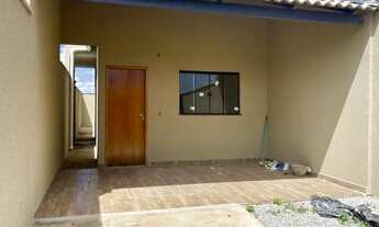 Imagem: Casa 2/4 nova morada Trindade-Go