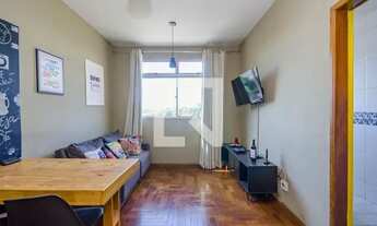 Imagem 2: Apartamento para Aluguel - Coração Eucarístico, 2 Quartos, 54 m2