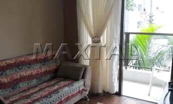 Imagem: Apartamento junto a Braz Leme !!! Sem moveis