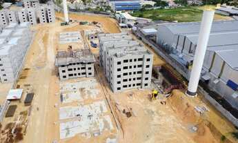 Imagem 2: Smart Torquato 2 qts 1 vaga 41m² !! Compre e comece a pagar em 05/2023 !!!