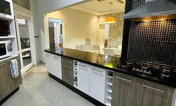 Imagem 7: Casa de condomínio sobrado para venda com 324m² com 4 dormitórios, espaçosa