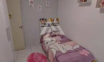 Imagem 4: Apartamento em Parque São Vicente - Mauá, SP