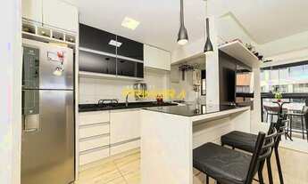 Imagem 7: Viverdi - Apartamento 2 dormitórios, 1 suíte, sacada 65m² Semi mobiliado