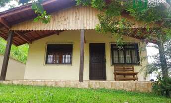 Imagem 2: Casa com 2 dormitórios para alugar, 112 m² por R$ 2.047,35/mês - Passo Manso - Blumenau/SC