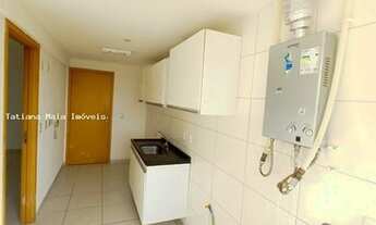 Imagem 7: Apartamento para Locação em Natal, Capim Macio, 3 dormitórios, 1 suíte, 3 banheiros, 1 vag