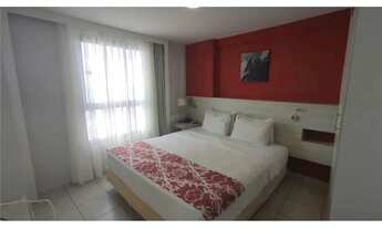 Imagem 3: Flat de 2 quartos na praia de ponta negra em Natal/RN com vista pro mar