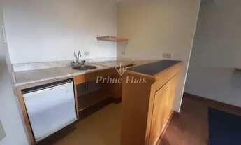 Imagem 4: Flat disponível para locação no Travel Inn Conde Luciano, com 50m², 1 dormitório e 1 vaga