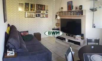 Imagem 2: Apartamento com 2 dormitórios à venda, 45 m² por R$ 150.000,00 - Jardim Guadalajara - Soro