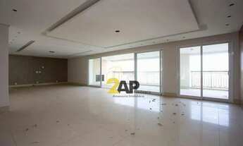 Imagem 3: Apartamento com 5 dormitórios, 357 m² - venda por R$ 4.260.000,00 ou aluguel por R$ 24.736