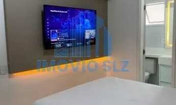 Imagem 5: Apartamento para Venda em São Luís, Calhau, 1 dormitório, 2 suítes, 2 banheiros, 1 vaga