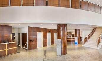 Imagem 5: Flat para venda possui 26 metros quadrados com 1 quarto