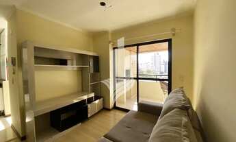 Imagem 4: Lindo apartamento mobiliado com 2 quartos sendo 1 suíte no bairro Vila Nova