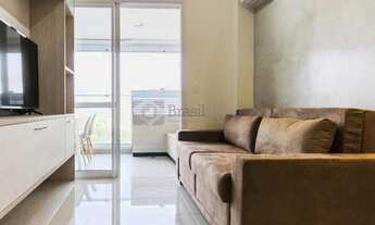 Imagem 3: Flat para aluguel tem 42 metros quadrados com 1 quarto em Cidade Monções - São Paulo - SP