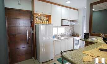 Imagem 3: Apartamento (tipo - padrao) 2 dormitórios, cozinha planejada, portaria 24hs, lazer, em con