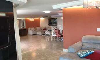 Imagem 7: Apartamento com 4 quartos à venda, 301 m² por R$ 4.500.000 - Icaraí - Niterói/RJ