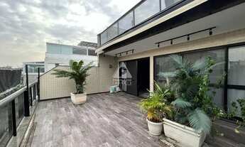 Imagem: Cobertura à venda, 5 quartos, 4 vagas