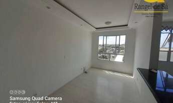 Imagem 2: Apartamento com 2 dormitórios, 48 m² - venda por R$ 200.000,00 ou aluguel por R$ 1.127,00