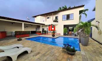 Imagem 5: Condomínio Ponta Negra I, Casa Duplex com 4 suítes, Piscina, Bairro Ponta Negra Manaus