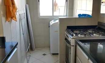 Imagem 2: Apartamento com 2 dormitórios para alugar, 57 m² - Ribeirão da Ilha - Florianópolis/SC