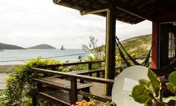 Imagem: Casa estilo rústico 5 minutos da praia