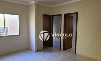 Imagem 2: Apartamento com 2 dormitórios para alugar, 77 m² por R$ 1.071,31/mês - Olinda - Uberaba/MG