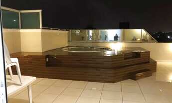 Imagem 2: Cobertura com piscina Ingleses