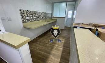 Imagem 7: Apartamento alto padrão com 3 dormitórios, 125 M², R$ 760 mil, Boqueirão - Praia Grande/SP