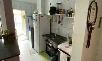 Imagem 5: Vendo Apartamento Nascente no Jardins do Turu com 2 quartos e Varanda