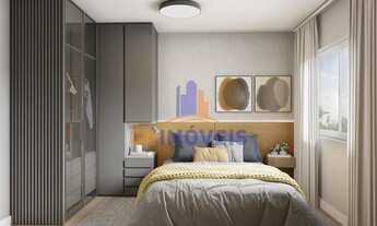 Imagem 6: Apartamento para Venda em Pinhais, Vargem Grande, 2 dormitórios, 1 banheiro, 1 vaga