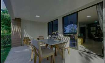 Imagem 4: Apartamento para aluguel com 78 metros quadrados com 2 quartos em Cumbuco - Caucaia - CE