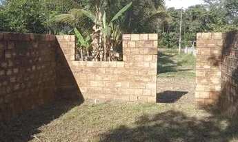 Imagem 4: Terreno em Santa Bárbara com construção iniciada 8Mil