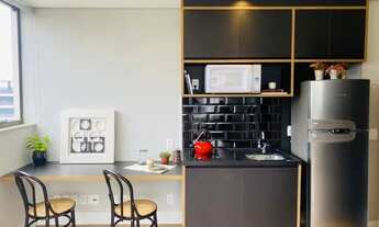 Imagem 6: Venda Apartamento 1 Dormitórios - 38 m² Vila Olímpia